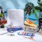 12 Sets Pre Drawn Canvas Painting Kit - 8 x 10 Inches (Hawaii Vacation)